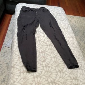 I wore these a few times and there pretty comfy.